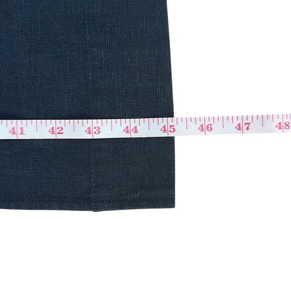 Taylor Stitch The Loma Dress Navy Size M - Picture 12 of 12